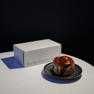 黑糖肉桂捲禮盒