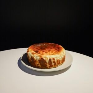 巴斯克焦香乳酪蛋糕