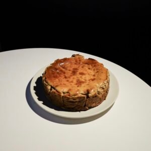 伯爵茶巴斯克乳酪蛋糕