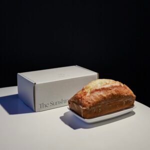 香橙檸檬磅蛋糕